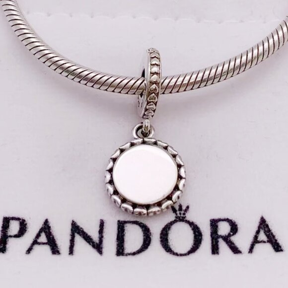 Pandora Camel charm Pendant, S925 Sterling Silver - Picture 2 of 3